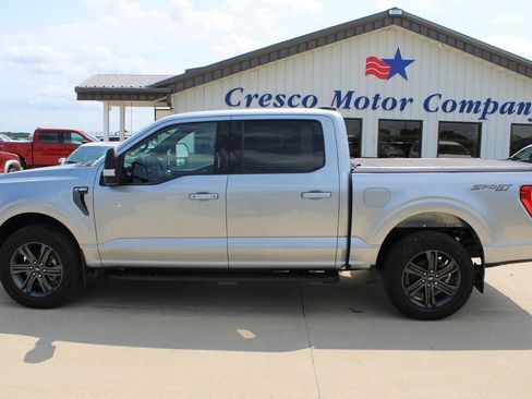 Used 2023 Ford F150 XLT w/ Equipment Group 302A High AWD/4WD image 8