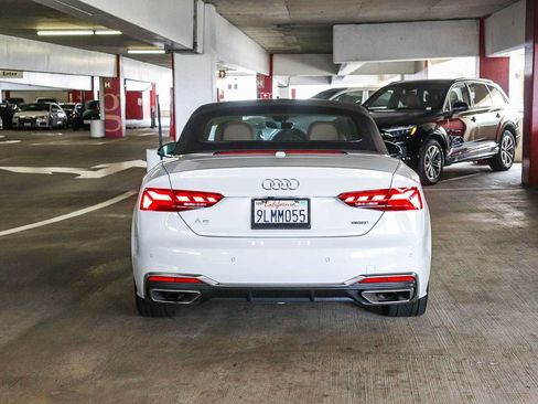 Used 2024 Audi A5 2.0T Premium Plus w/ Premium Plus AWD/4WD image 3