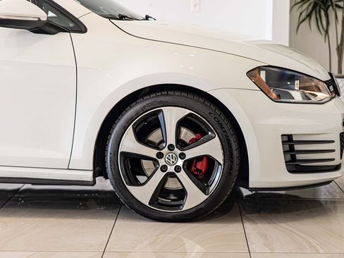 Used 2017 Volkswagen GTI S FWD image 10