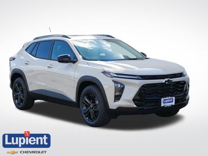New 2026 Chevrolet Trax ACTIV w/ Sunroof Package