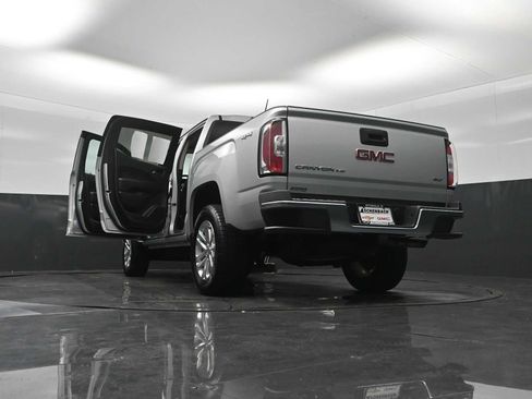 Used 2018 GMC Canyon SLT w/ Driver Alert Package AWD/4WD image 31