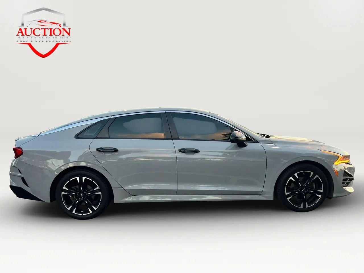 Used 2023 Kia K5 GT-Line w/ GT-Line Premium Package AWD/4WD image 4