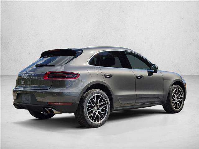 Used 2018 Porsche Macan S AWD/4WD image 5