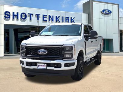 New 2025 Ford F250 XL w/ STX Appearance Package
