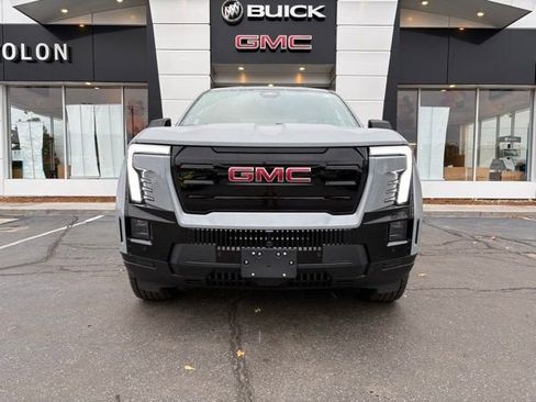 New 2026 GMC Sierra EV Elevation w/ Premium Package image 5