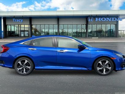 Used 2018 Honda Civic Touring