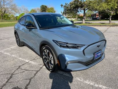 Used 2024 Ford Mustang Mach-E Select