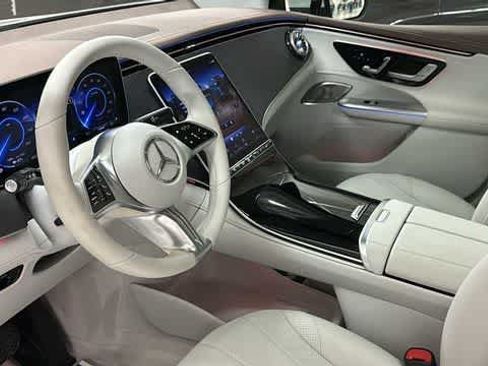 Certified 2023 Mercedes-Benz EQE 350+ 4MATIC SUV image 28