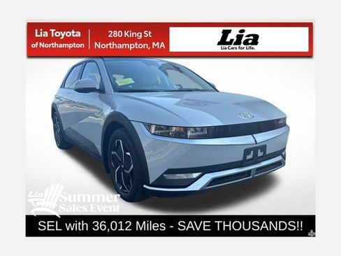 Used 2023 Hyundai Ioniq 5 SEL AWD/4WD image 1