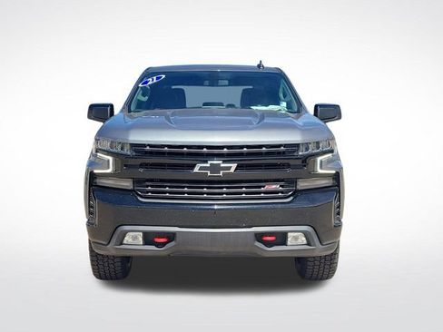 Used 2021 Chevrolet Silverado 1500 LT Trail Boss w/ Bed Protection Package AWD/4WD image 2