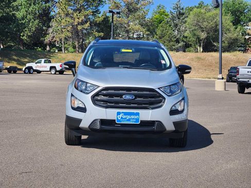 Used 2021 Ford EcoSport SES AWD/4WD image 5