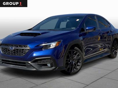 Used 2024 Subaru WRX Premium