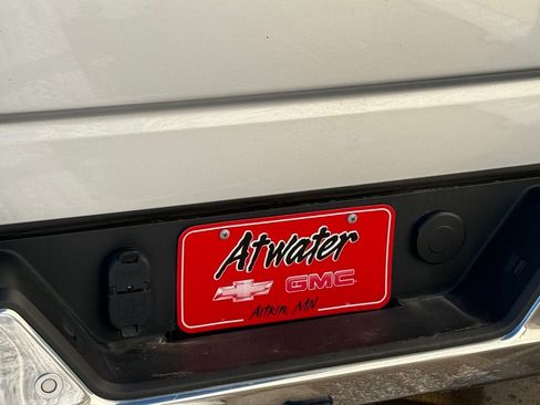 Used 2022 Chevrolet Silverado 1500 W/T w/ WT Value Package image 25