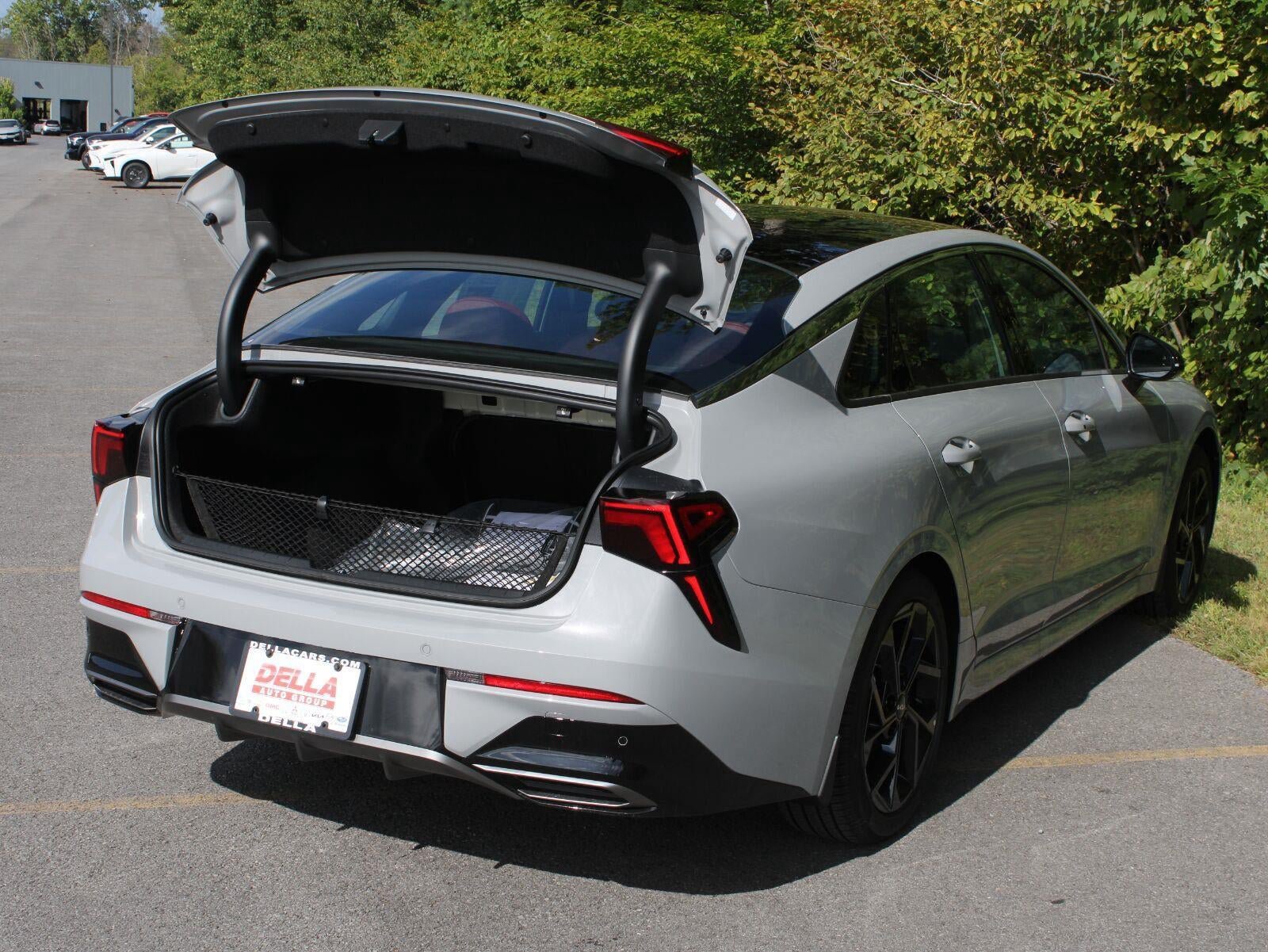 New 2026 Kia K5 GT-Line FWD image 7