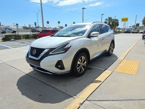 Used 2023 Nissan Murano SV image 8