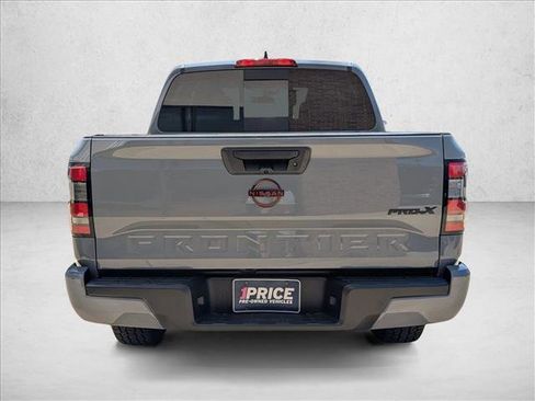 Used 2024 Nissan Frontier Pro-X RWD image 7