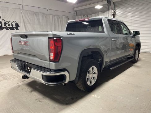 Used 2025 GMC Sierra 1500 SLE image 7