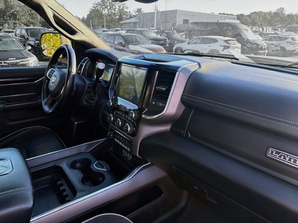 Used 2022 RAM 2500 Laramie w/ Night Edition AWD/4WD image 28