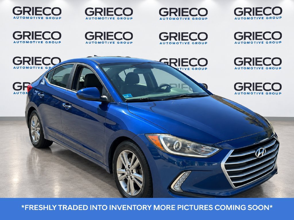 Used 2017 Hyundai Elantra Value Edition FWD image 1