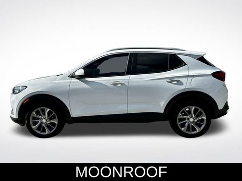 Used 2021 Buick Encore GX Essence w/ Advanced Technology Package image 8