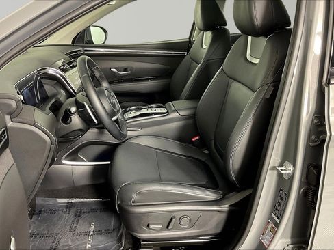 Certified 2024 Hyundai Tucson Limited AWD/4WD image 20