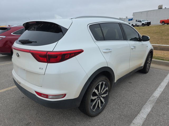 Used 2018 Kia Sportage EX AWD/4WD image 5