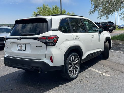 New 2026 Subaru Forester Touring w/ Touring Package AWD/4WD image 5
