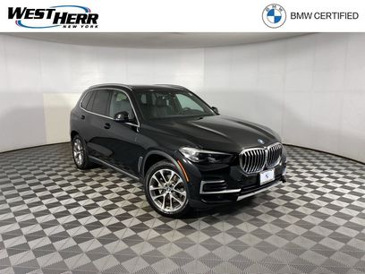 Certified 2023 BMW X5 xDrive40i w/ Parking Assistance Package