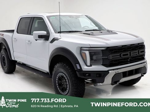 Used 2025 Ford F150 Raptor image 1
