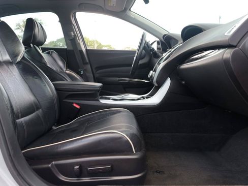 Used 2018 Acura TLX w/ Technology Package FWD image 25