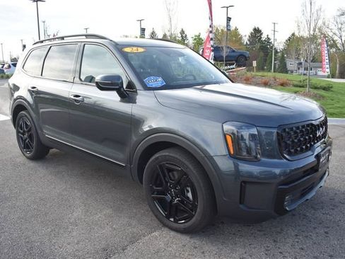 Used 2024 Kia Telluride SX Prestige X-Line AWD/4WD image 10