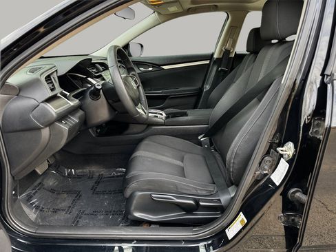 Used 2016 Honda Civic EX image 16