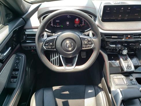 Used 2024 Acura MDX A-Spec AWD/4WD image 14