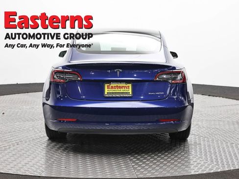 Used 2019 Tesla Model 3 Long Range AWD/4WD image 6