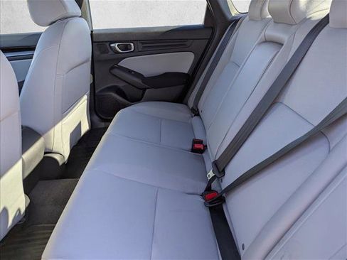 New 2026 Honda Civic FWD Hybrid Sedan image 22