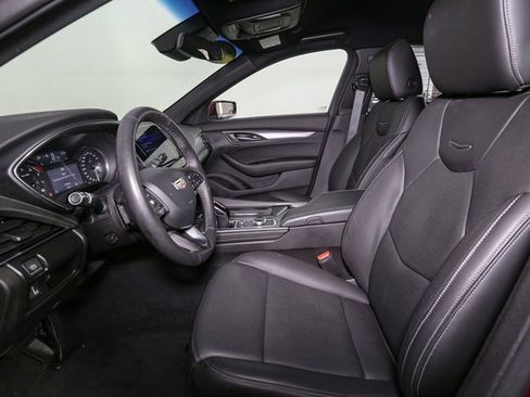 Used 2023 Cadillac CT5 Luxury image 39