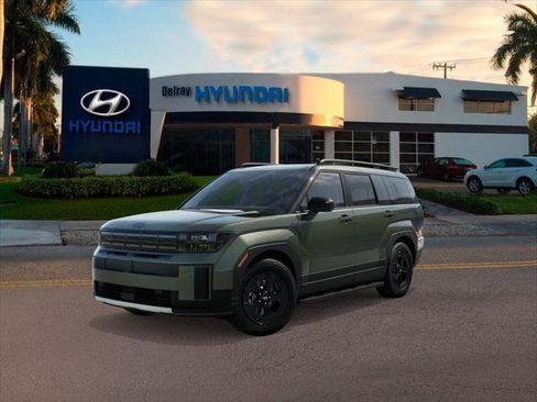 New 2026 Hyundai Santa Fe XRT w/ Tow & Go Package image 1