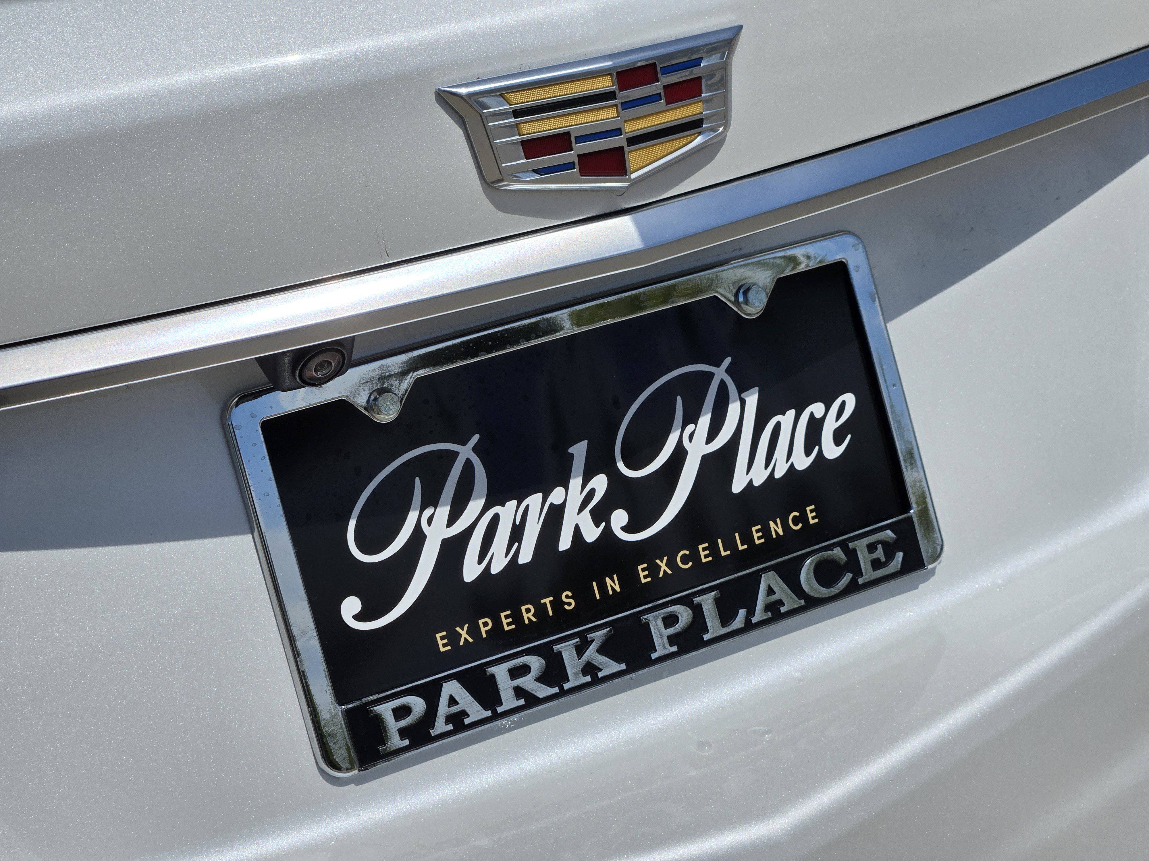Used 2020 Cadillac XT5 Premium Luxury FWD image 18