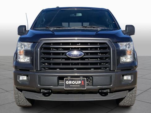 Used 2016 Ford F150 XLT w/ Equipment Group 302A Luxury image 4