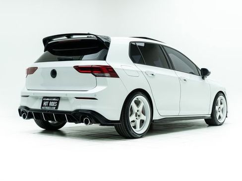 Used 2022 Volkswagen GTI SE image 13