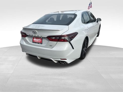 Used 2023 Toyota Camry SE image 20