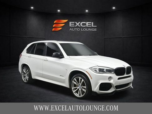 Used 2014 BMW X5 xDrive50i image 8