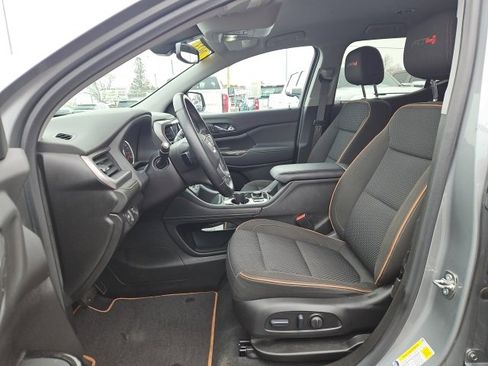 Certified 2023 GMC Acadia AT4 image 32