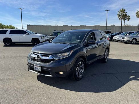 Used 2017 Honda CR-V EX image 5
