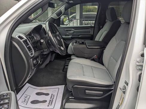 Used 2023 RAM 1500 Big Horn AWD/4WD image 9