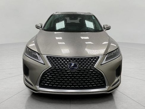 Used 2021 Lexus RX 450h RX 450H AWD image 11