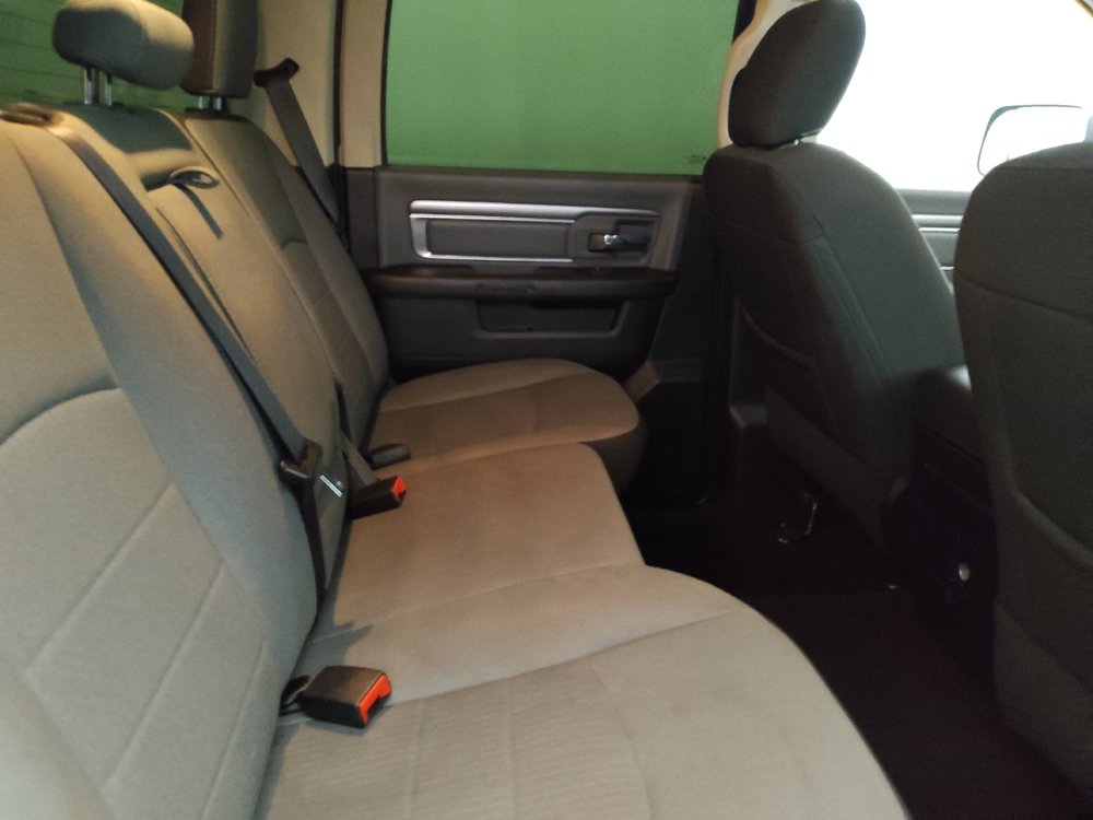 Used 2023 RAM 1500 Classic SLT w/ Trailer & Traction Group AWD/4WD image 19