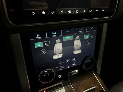 Used 2018 Land Rover Range Rover Long Wheelbase Supercharged AWD/4WD image 31