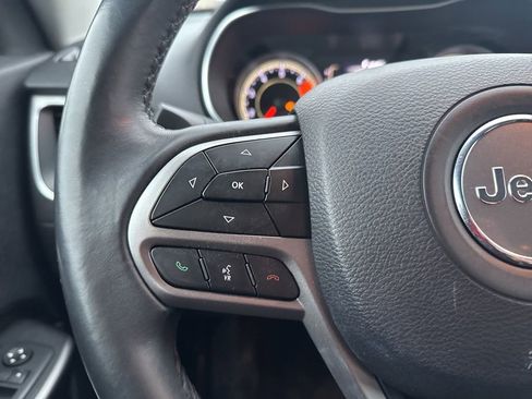 Used 2019 Jeep Cherokee Latitude Plus w/ Comfort/Convenience Group image 24