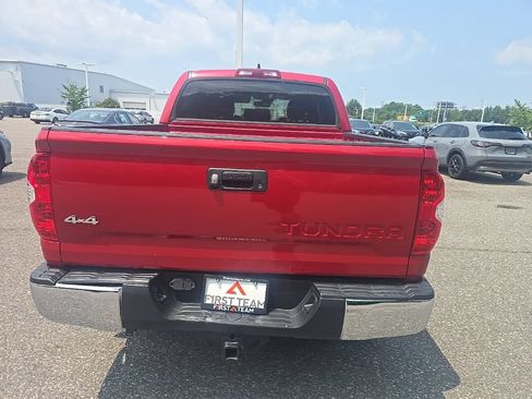 Used 2020 Toyota Tundra SR5 AWD/4WD image 6